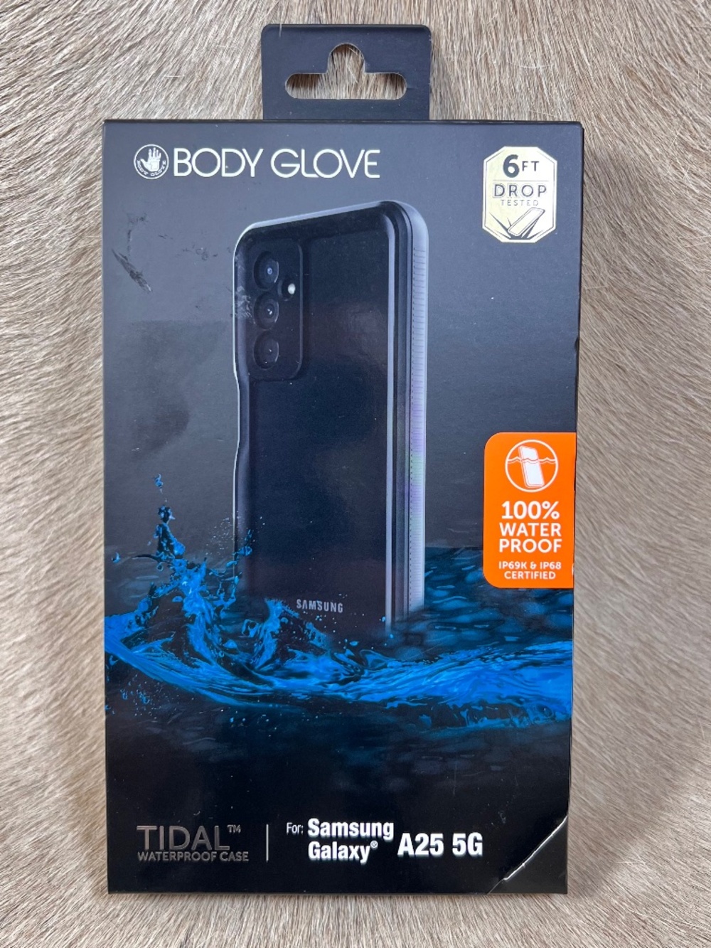 BODY GLOVE Tidal for Samsung Galaxy A25 5G Waterproof Case